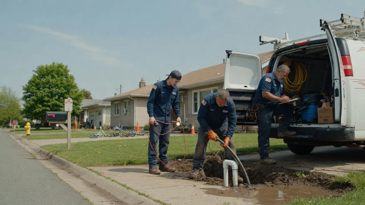 Slab Leak Detection in Gainestown, AL near me